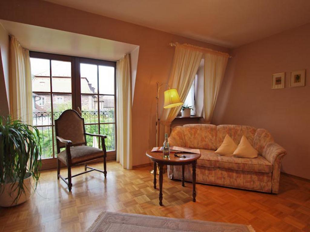 Hotel Krone Laudenbach  Eksteriør bilde