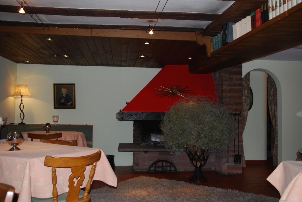 Hotel Krone Laudenbach  Eksteriør bilde