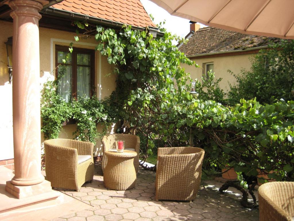 Hotel Krone Laudenbach  Eksteriør bilde